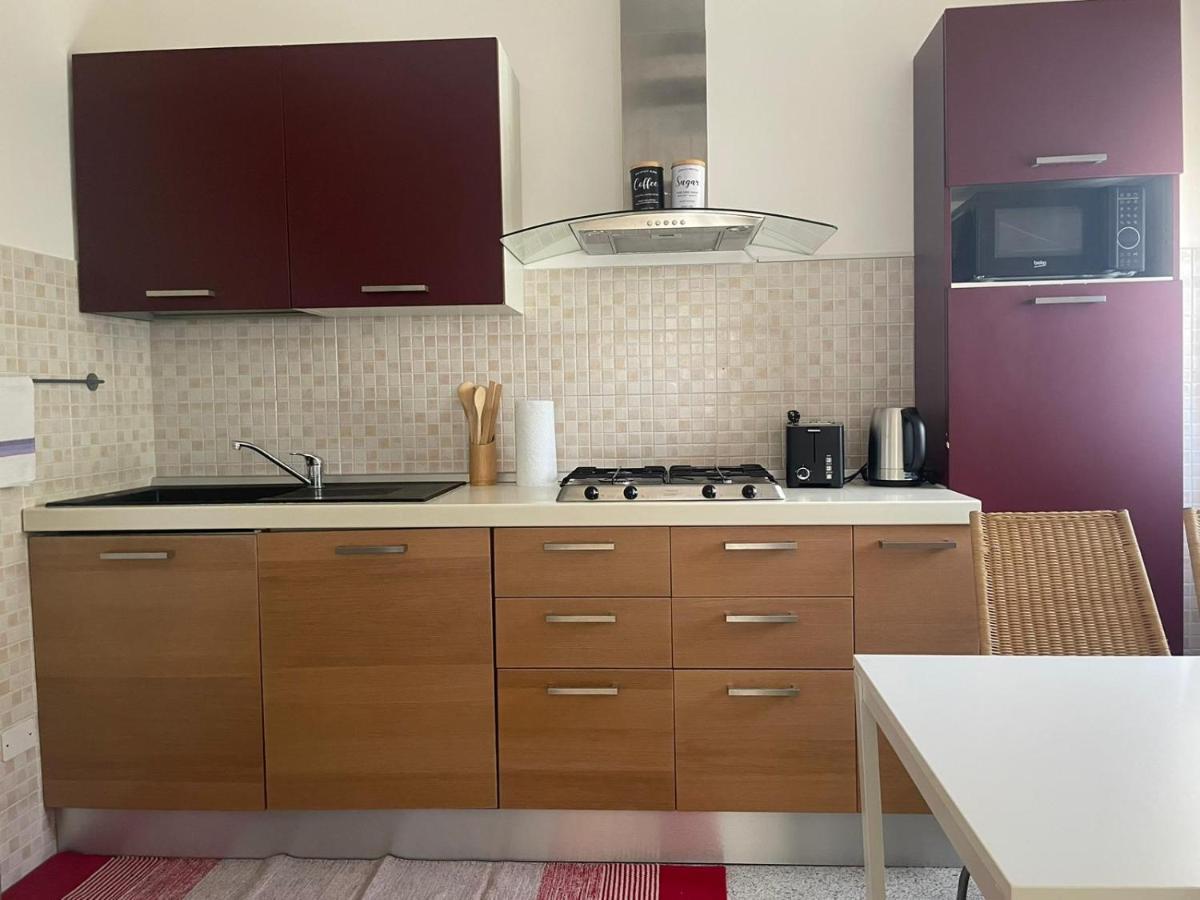 White Smile Apartment Noale Luaran gambar